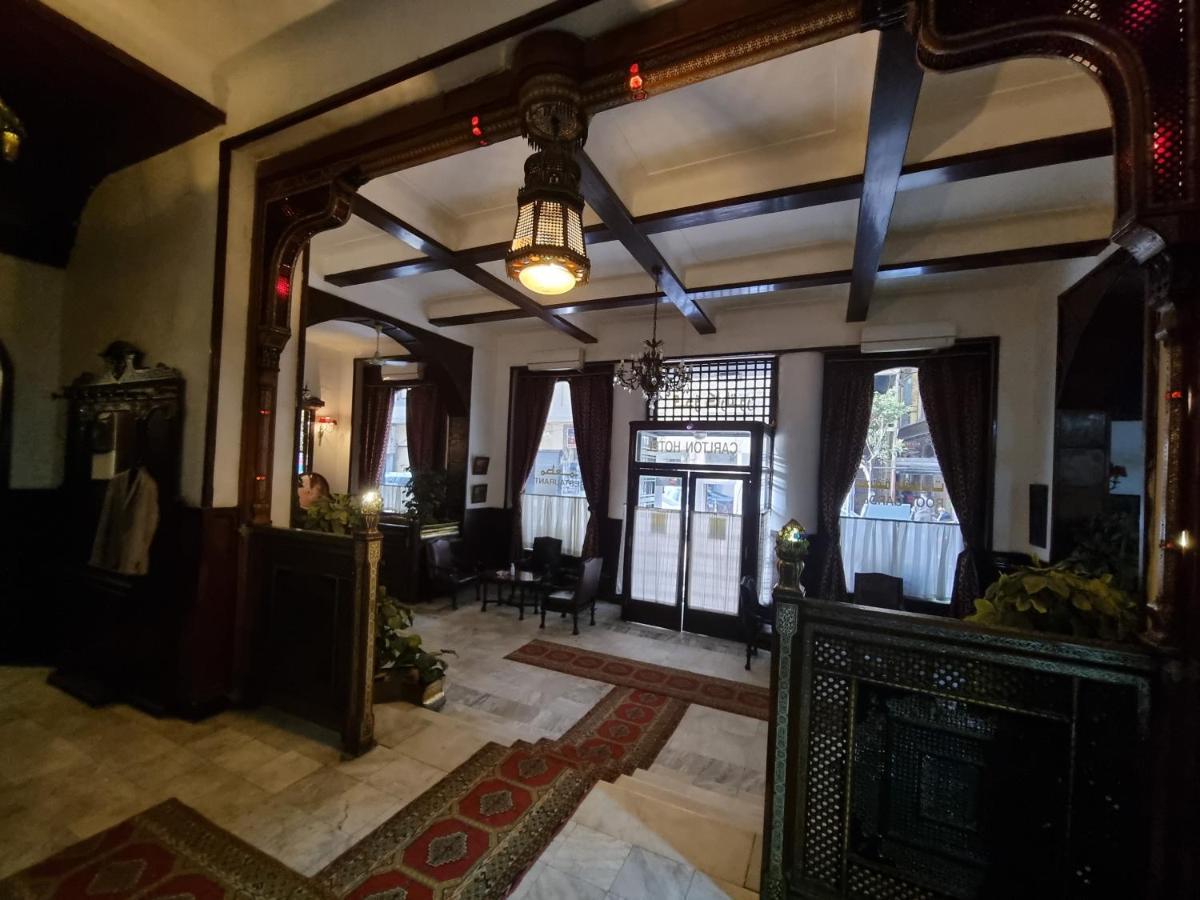 Carlton Downtown Cairo Hotel Exterior foto
