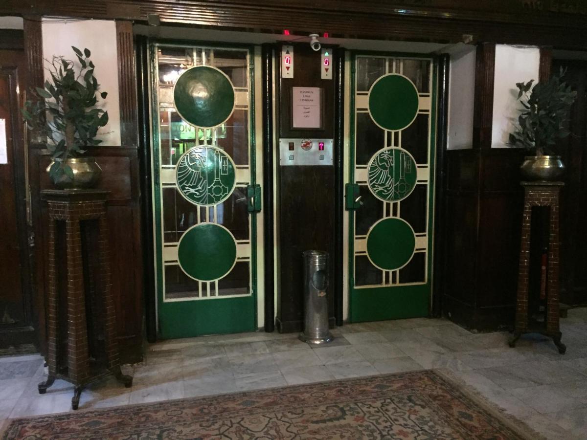 Carlton Downtown Cairo Hotel Exterior foto