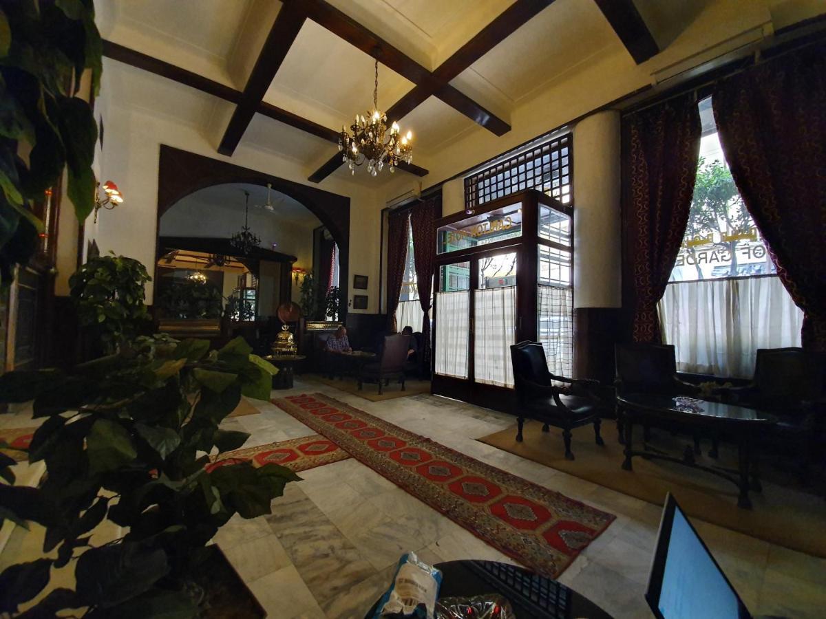Carlton Downtown Cairo Hotel Exterior foto