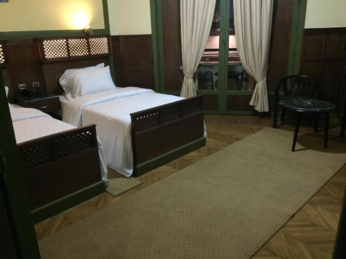 Carlton Downtown Cairo Hotel Exterior foto