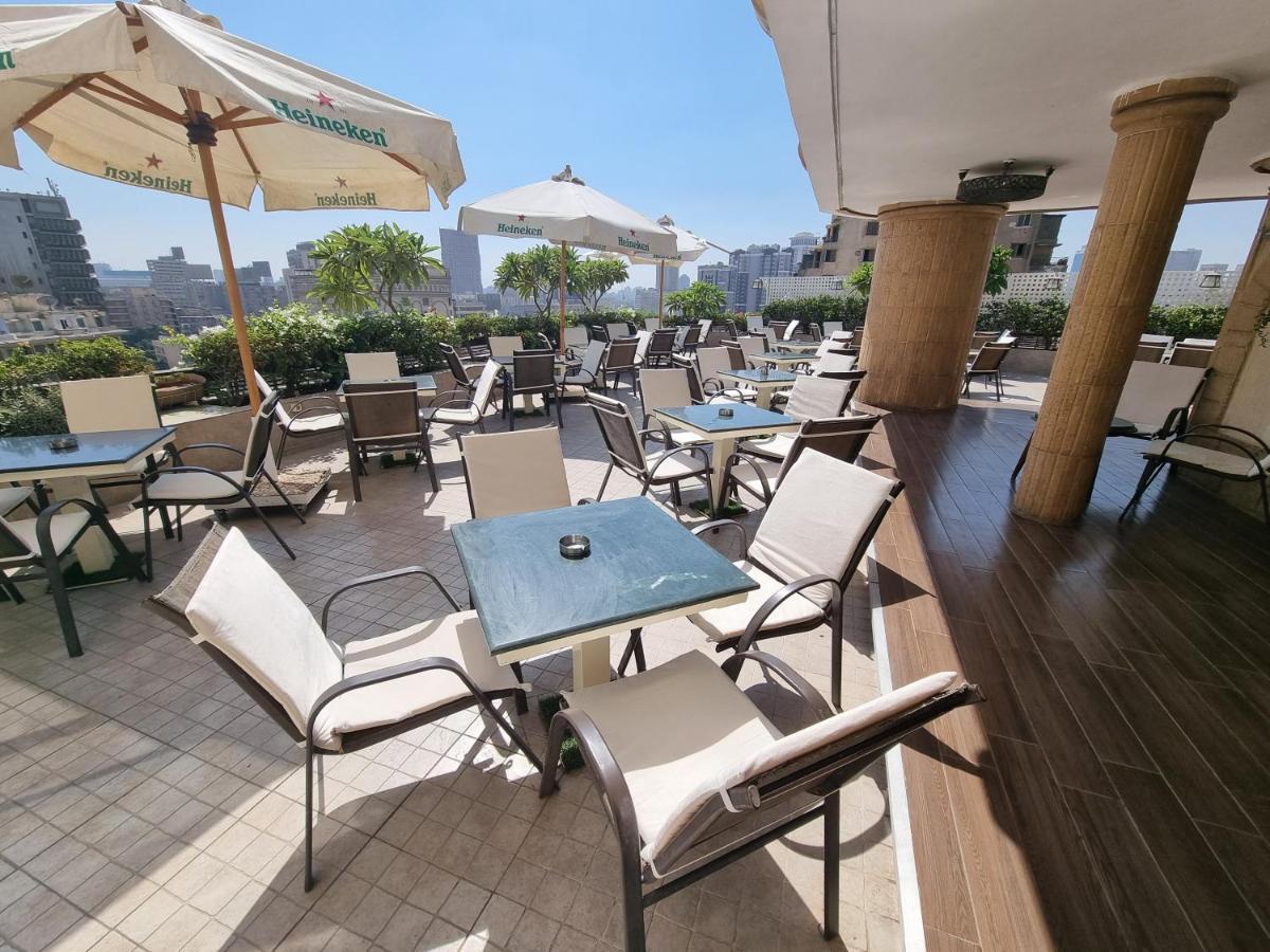 Carlton Downtown Cairo Hotel Exterior foto