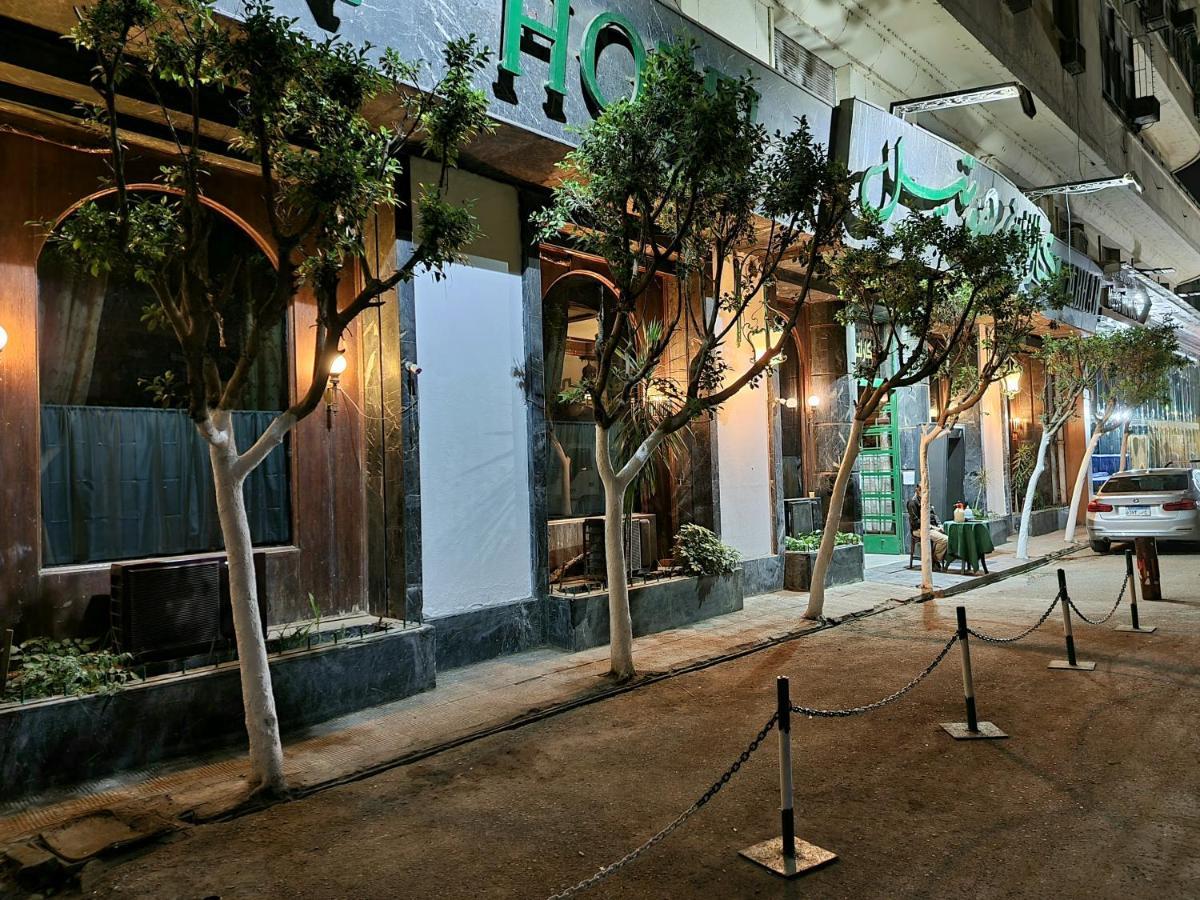 Carlton Downtown Cairo Hotel Exterior foto