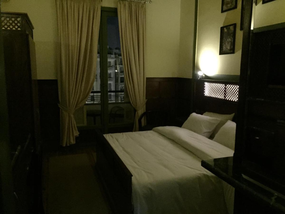 Carlton Downtown Cairo Hotel Exterior foto