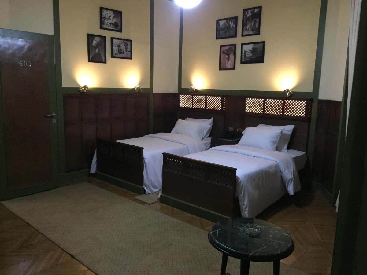 Carlton Downtown Cairo Hotel Exterior foto
