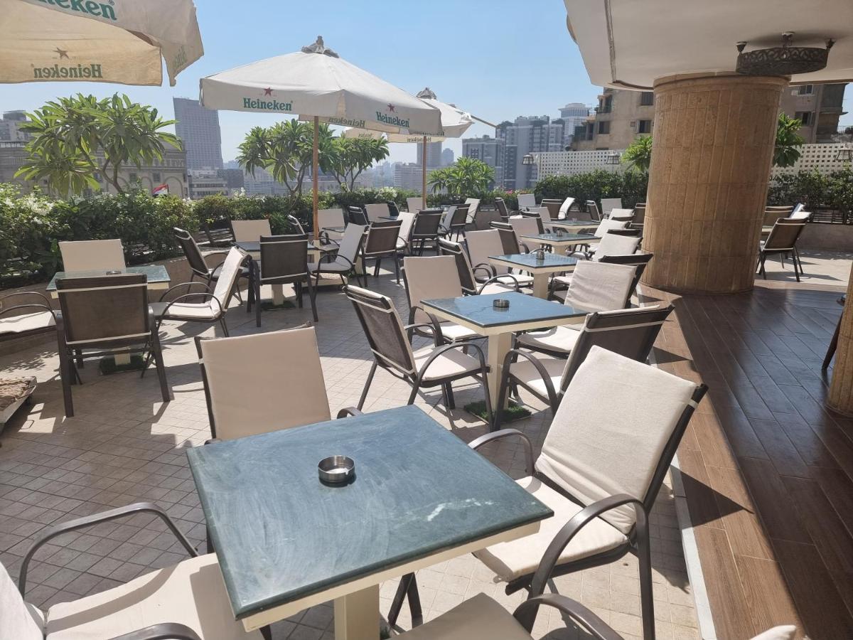 Carlton Downtown Cairo Hotel Exterior foto