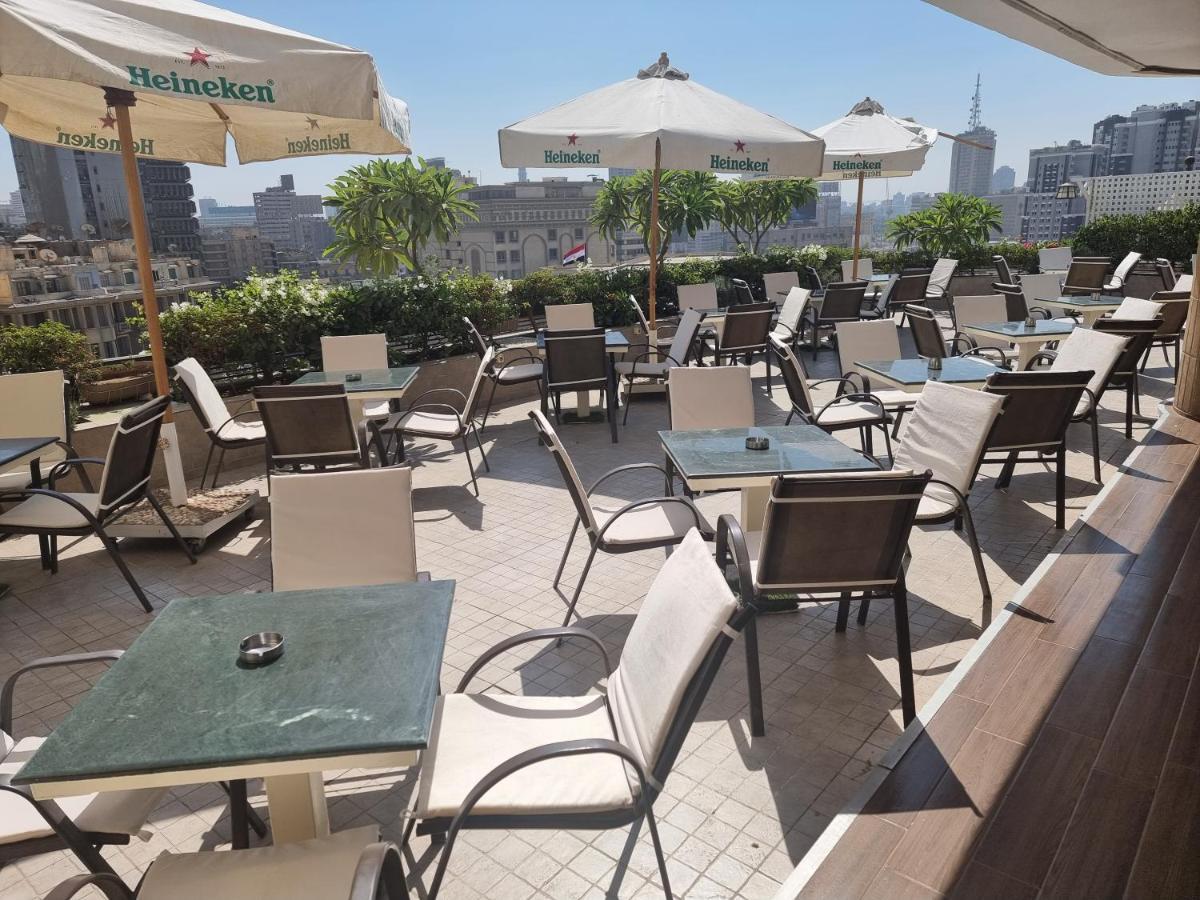 Carlton Downtown Cairo Hotel Exterior foto