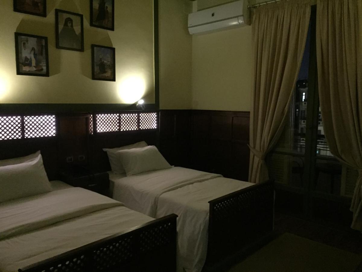 Carlton Downtown Cairo Hotel Exterior foto
